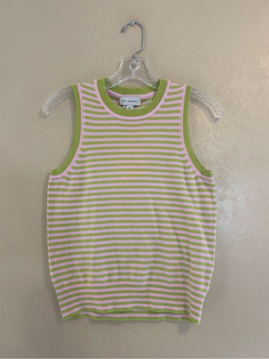Free Assembly Tops - NWT Free Assembly Women's Cozy Yarn Sleeveless Sweater Shell sz S